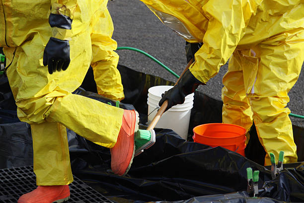 Licensed Unattended Death Cleanup service in Allendale, MI - Four Month Blood Cleanse