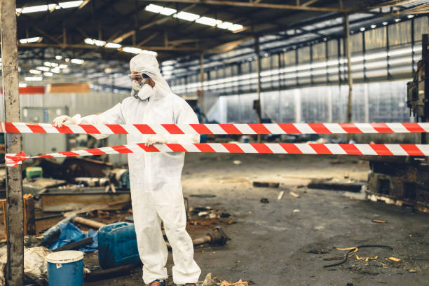 Trusted Crime Scene Cleanup service in Allendale, MI - Four Month Blood Cleanse